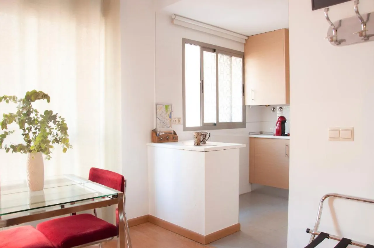 شقة Malagaole Centro إسبانيا