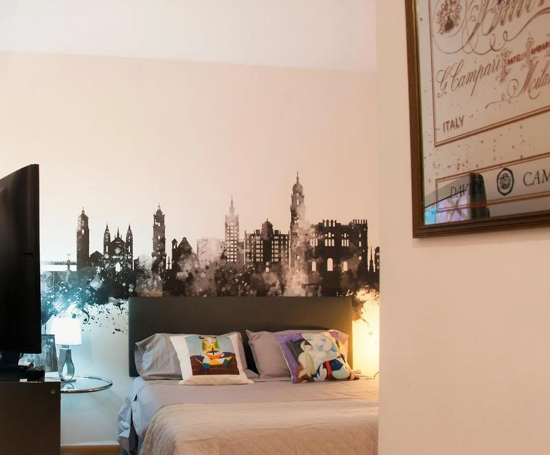 Apartament Malagaole Centro