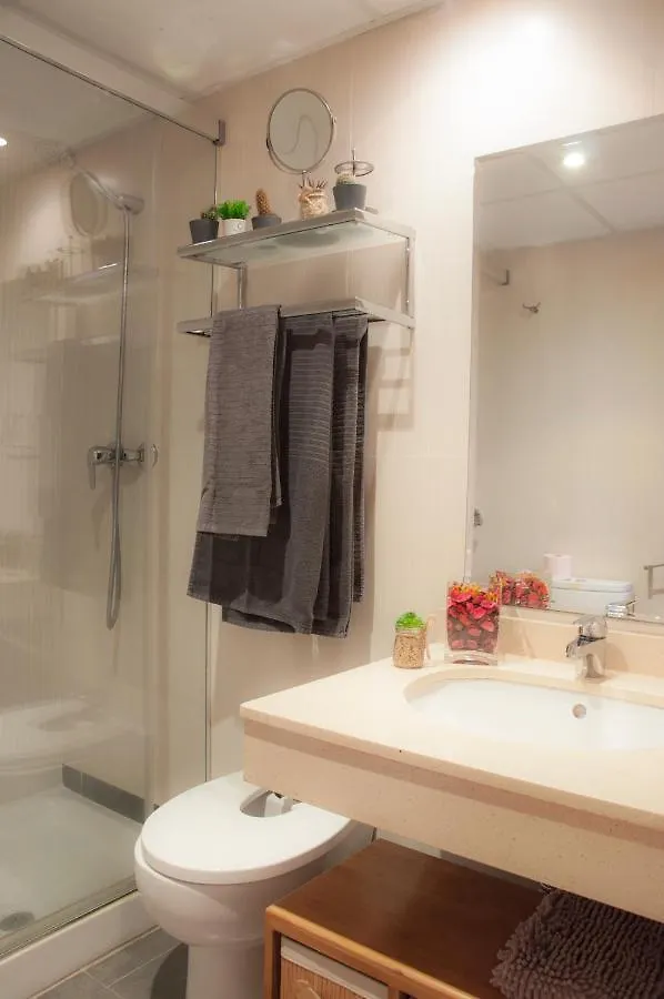Apartament Malagaole Centro  Malaga