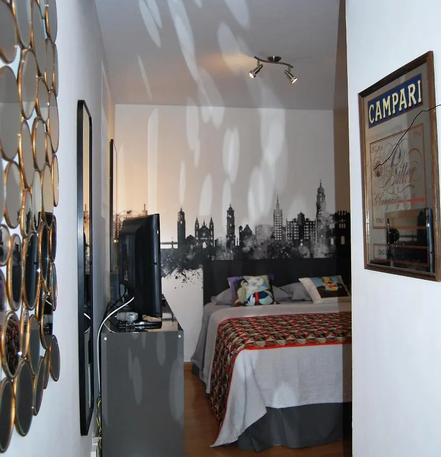 Apartament Malagaole Centro